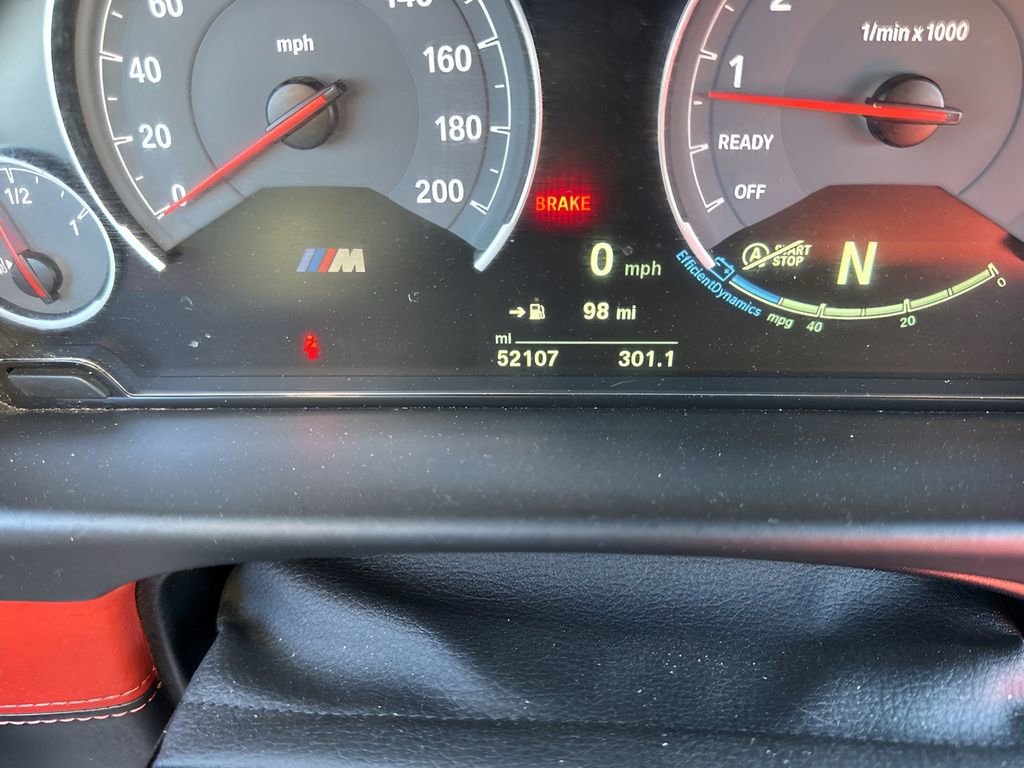 Used 2019 BMW M4 Convertible w/ Competition Package image 24