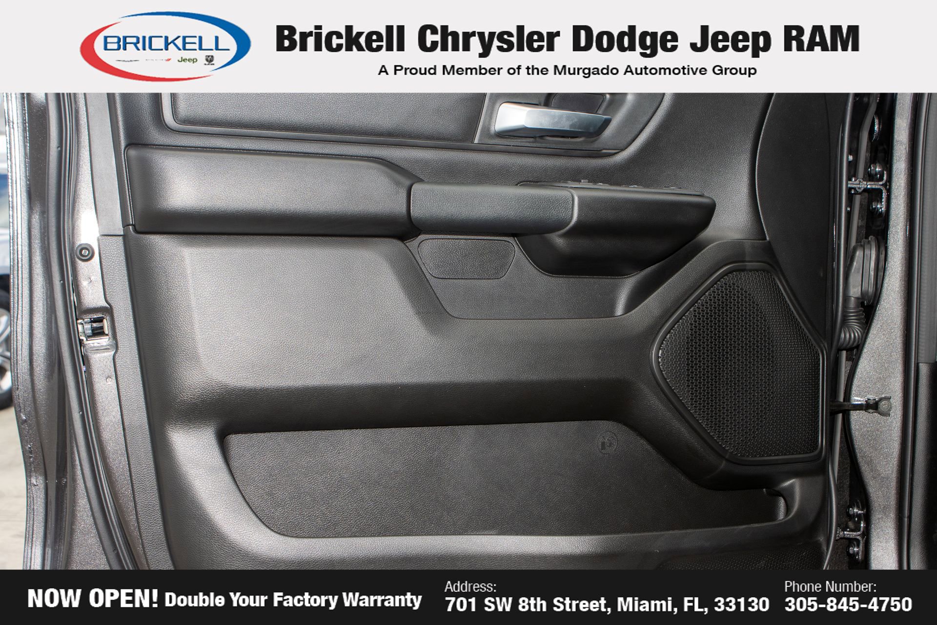 New 2026 RAM 1500 Tradesman image 10