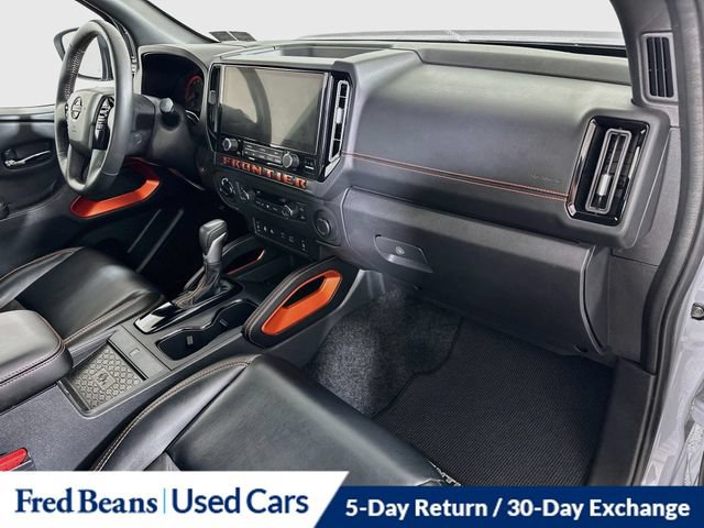 Used 2025 Nissan Frontier PRO-4X w/ Pro Premium Package AWD/4WD image 36