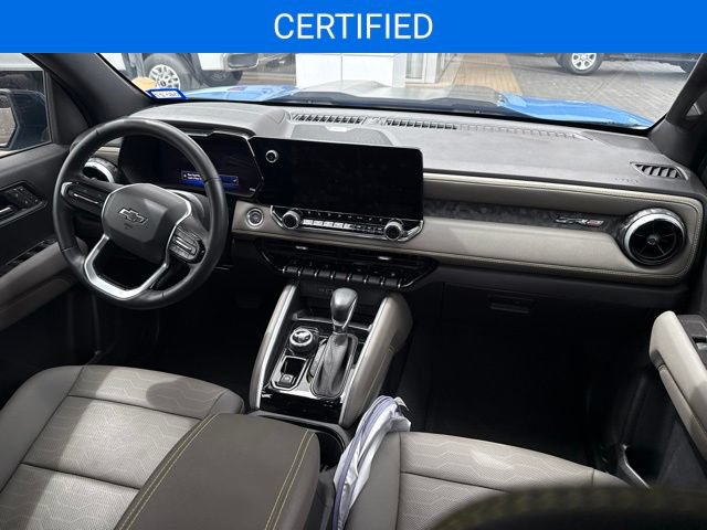 Used 2025 Chevrolet Colorado ZR2 w/ Technology Package AWD/4WD image 12