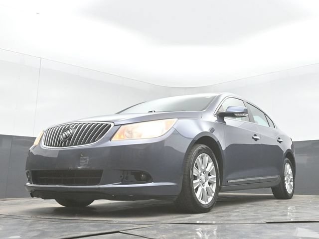 Used 2013 Buick LaCrosse Leather FWD image 40