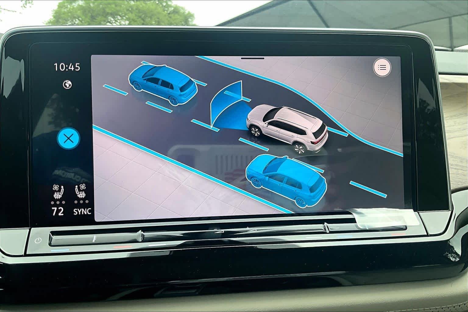 New 2026 Volkswagen Atlas SE FWD image 19