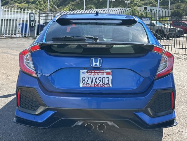 Used 2019 Honda Civic Sport image 12