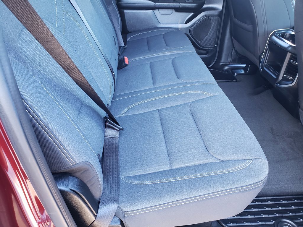 Used 2021 RAM 1500 Big Horn image 18