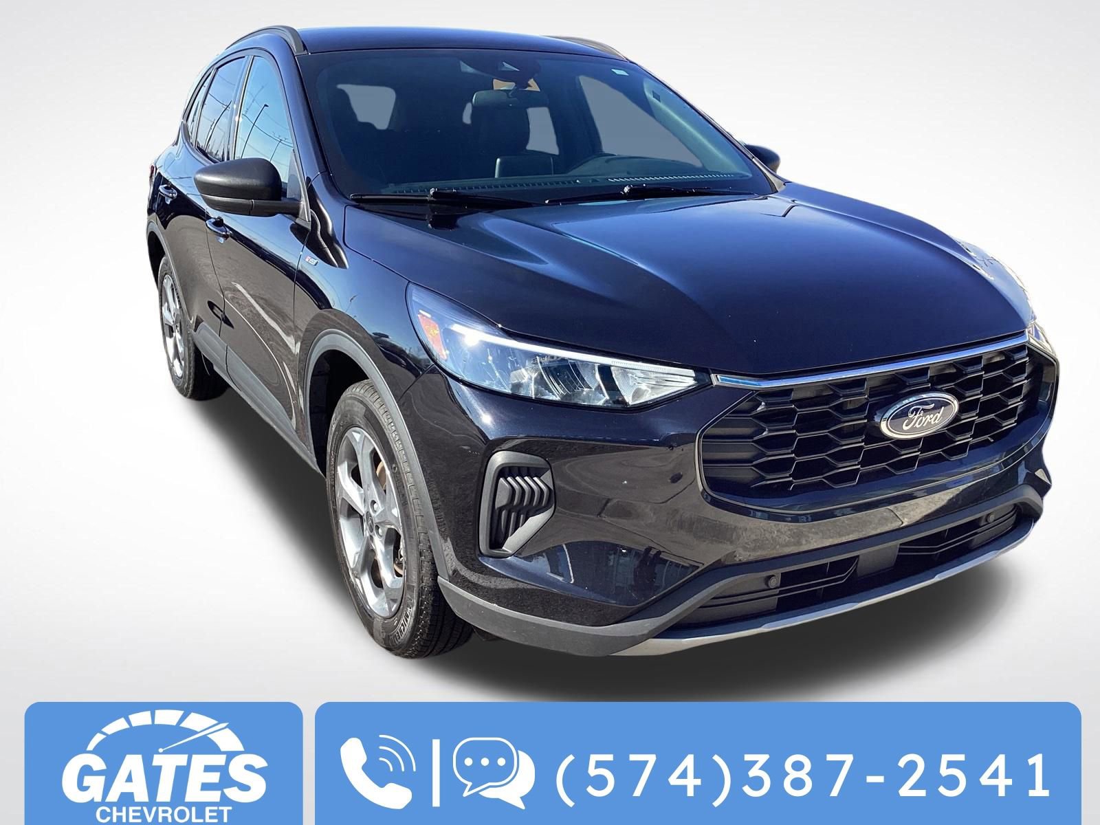 Used 2025 Ford Escape ST-Line