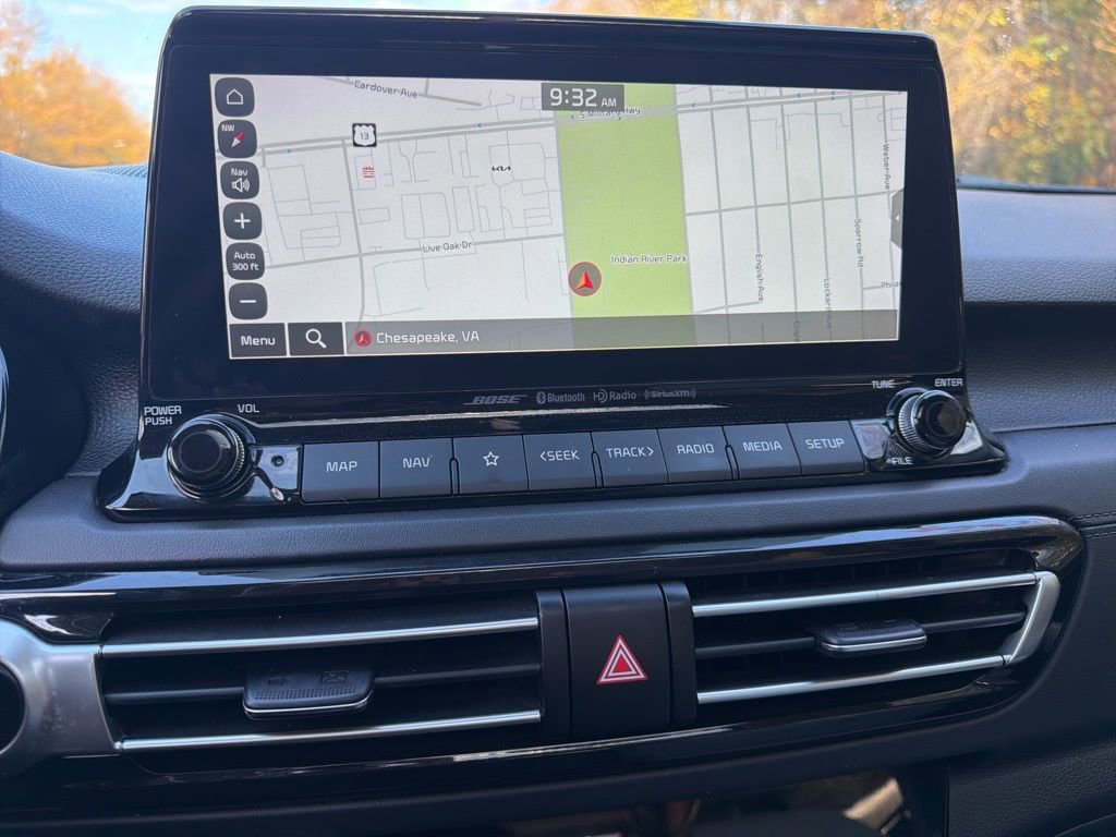 Used 2023 Kia Seltos SX w/ SX Sunroof Package image 18