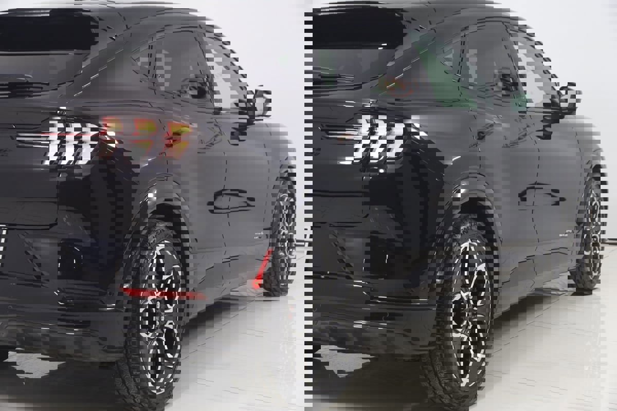 Used 2024 Ford Mustang Mach-E GT image 48