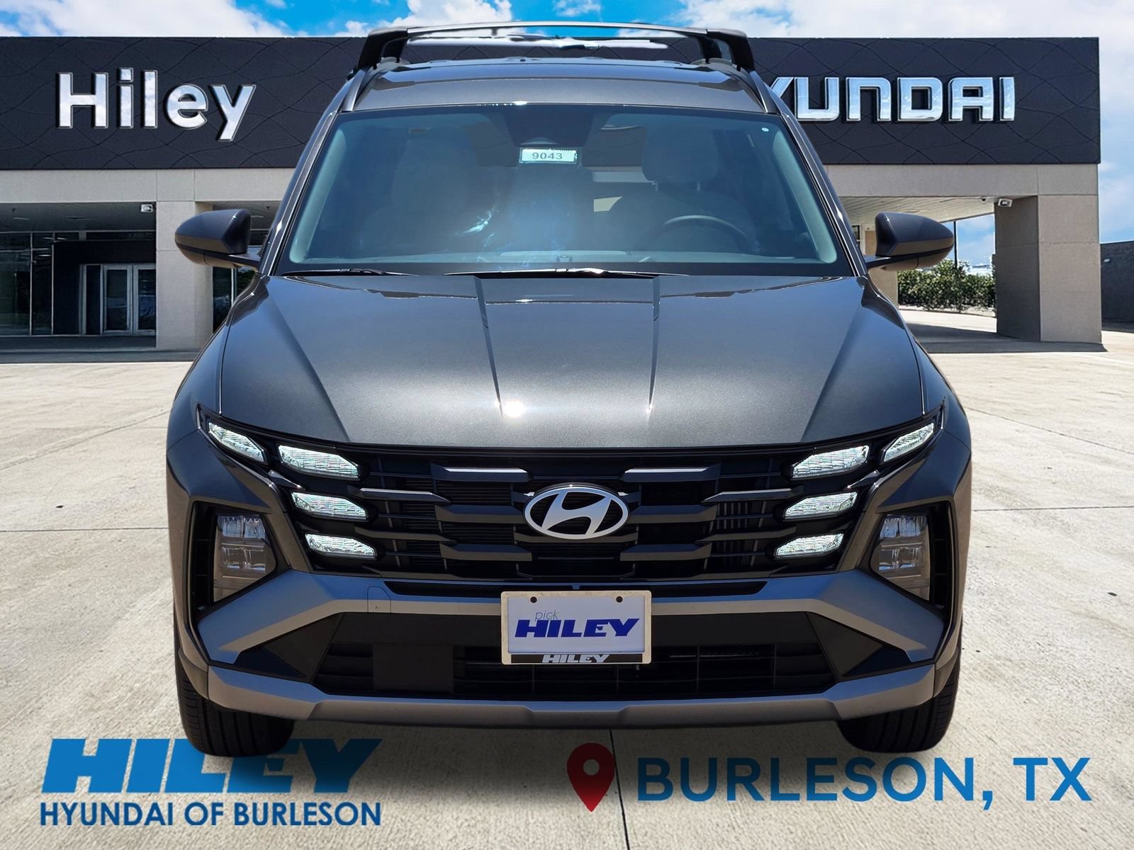 New 2026 Hyundai Tucson SEL FWD image 6