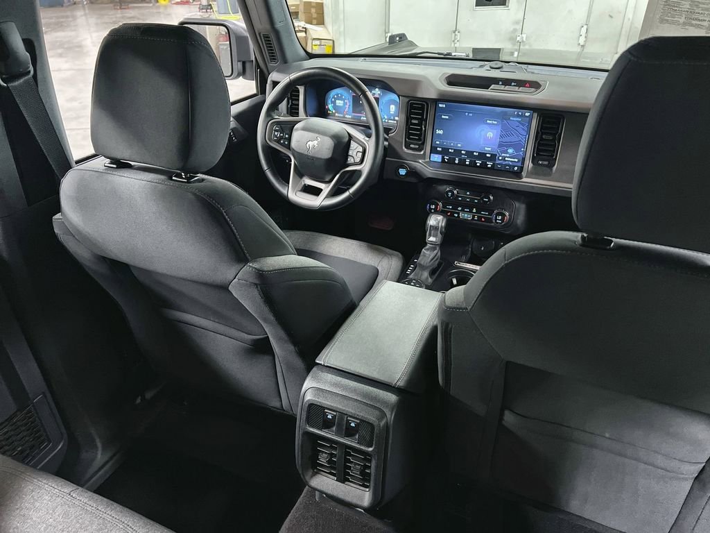 Used 2025 Ford Bronco Big Bend AWD/4WD image 20