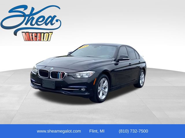 Used 2017 BMW 330i xDrive Sedan