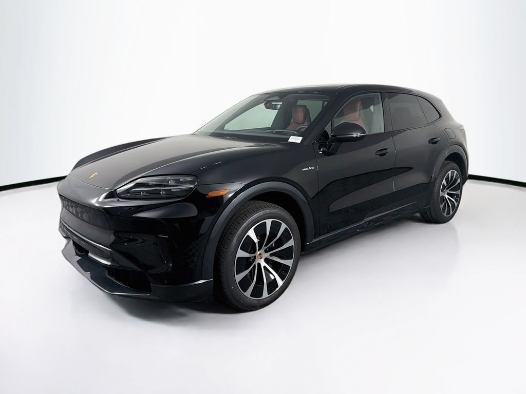 New 2026 Porsche Cayenne Electric AWD/4WD image 1