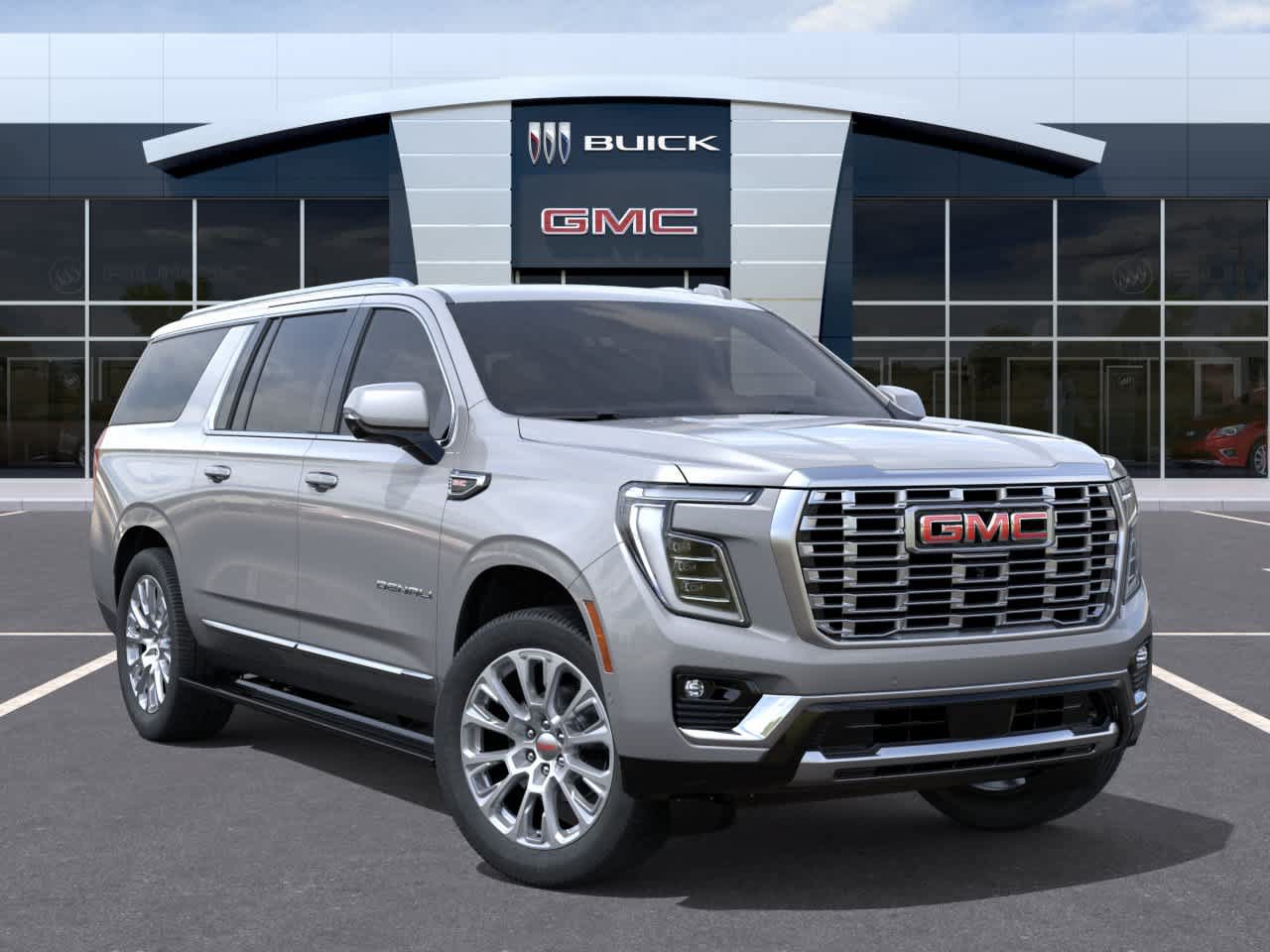 New 2026 GMC Yukon XL Denali w/ Denali Reserve Package RWD image 7