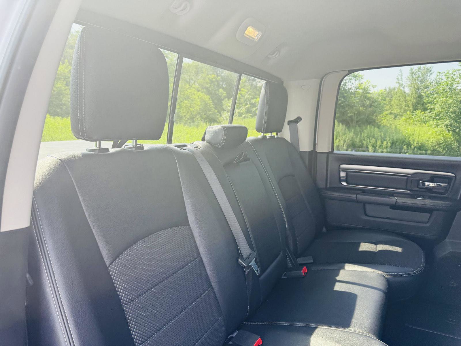 Used 2018 RAM 1500 Sport w/ Convenience Group image 32