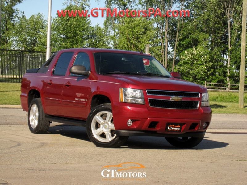 Used 2007 Chevrolet Avalanche LT w/ LT Preferred Equipment Group AWD/4WD video 1