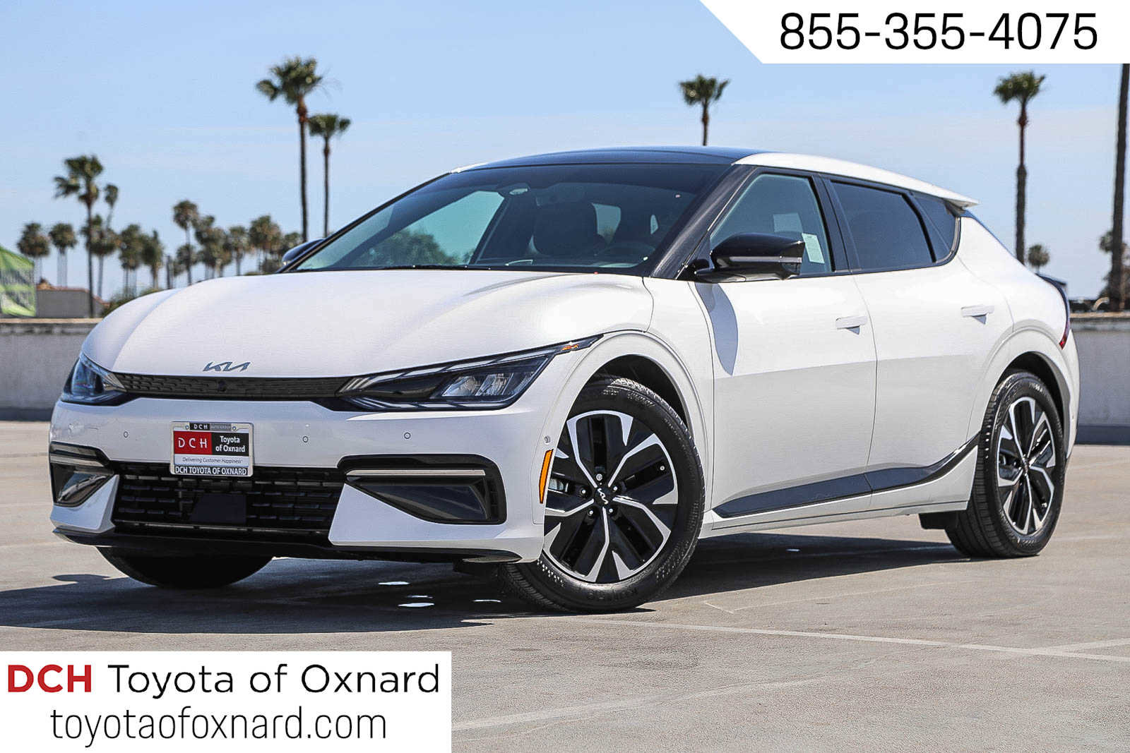 Used 2024 Kia EV6 GT-Line image 1