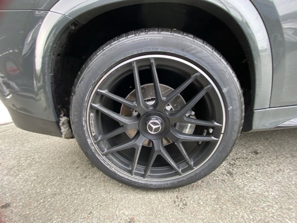 New 2026 Mercedes-Benz GLE 63 AMG S image 23