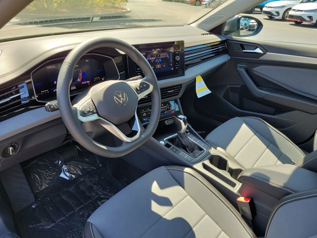 New 2026 Volkswagen Jetta SE image 16