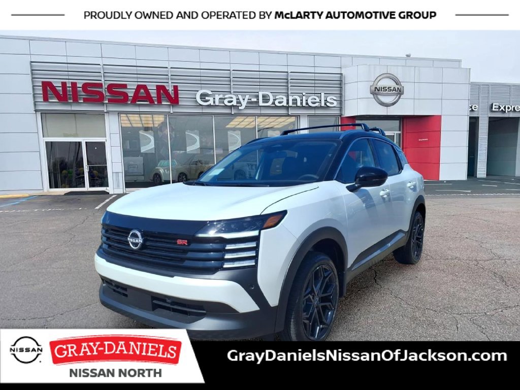 New 2027 Nissan Kicks SR FWD image 3