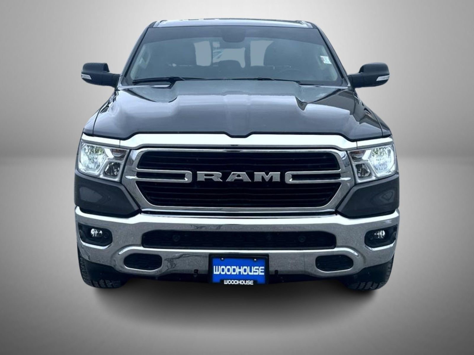 Used 2020 RAM 1500 Big Horn image 2