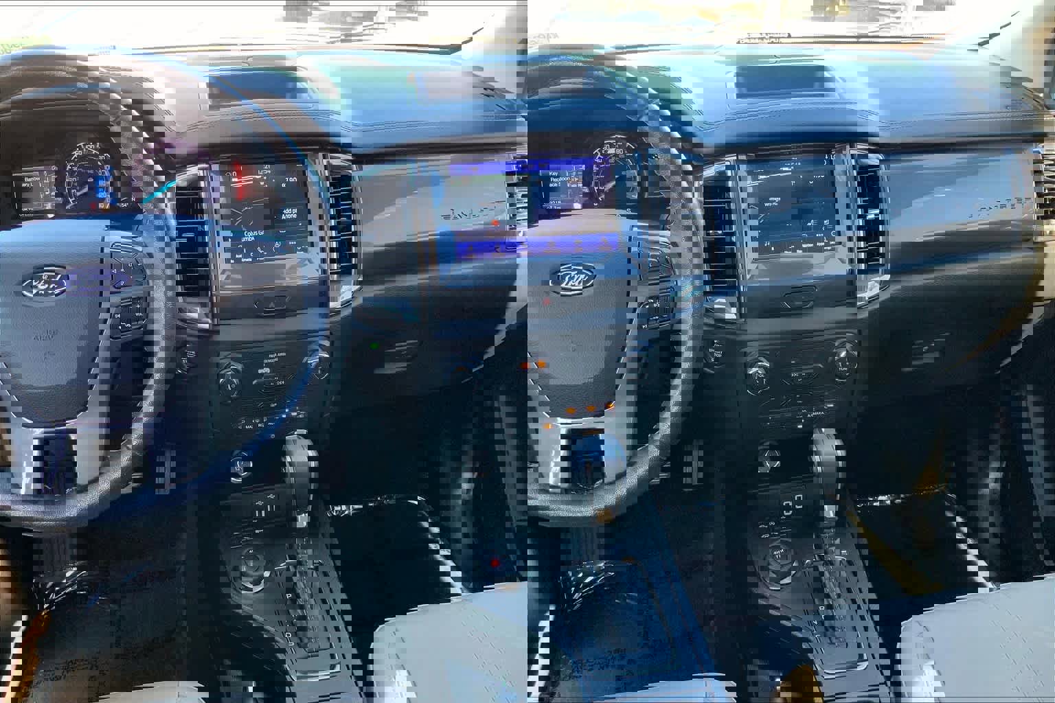 Used 2019 Ford Ranger Lariat w/ Equipment Group 501A Mid image 7