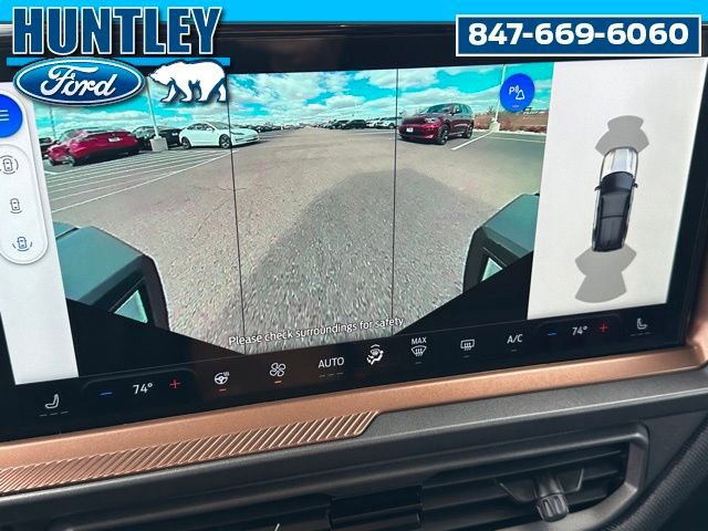 Used 2025 Ford Bronco Sport Outer Banks w/ Outer Banks Tech Package+ AWD/4WD image 28