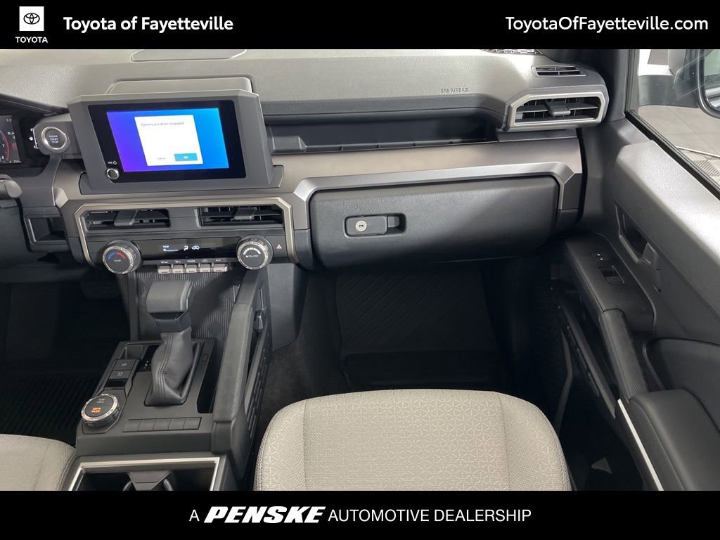 Certified 2025 Toyota 4Runner SR5 image 18