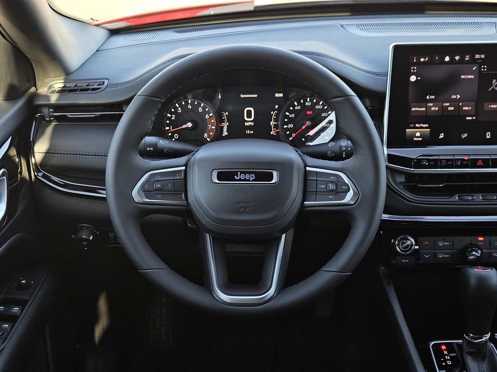 New 2026 Jeep Compass Latitude AWD/4WD image 14