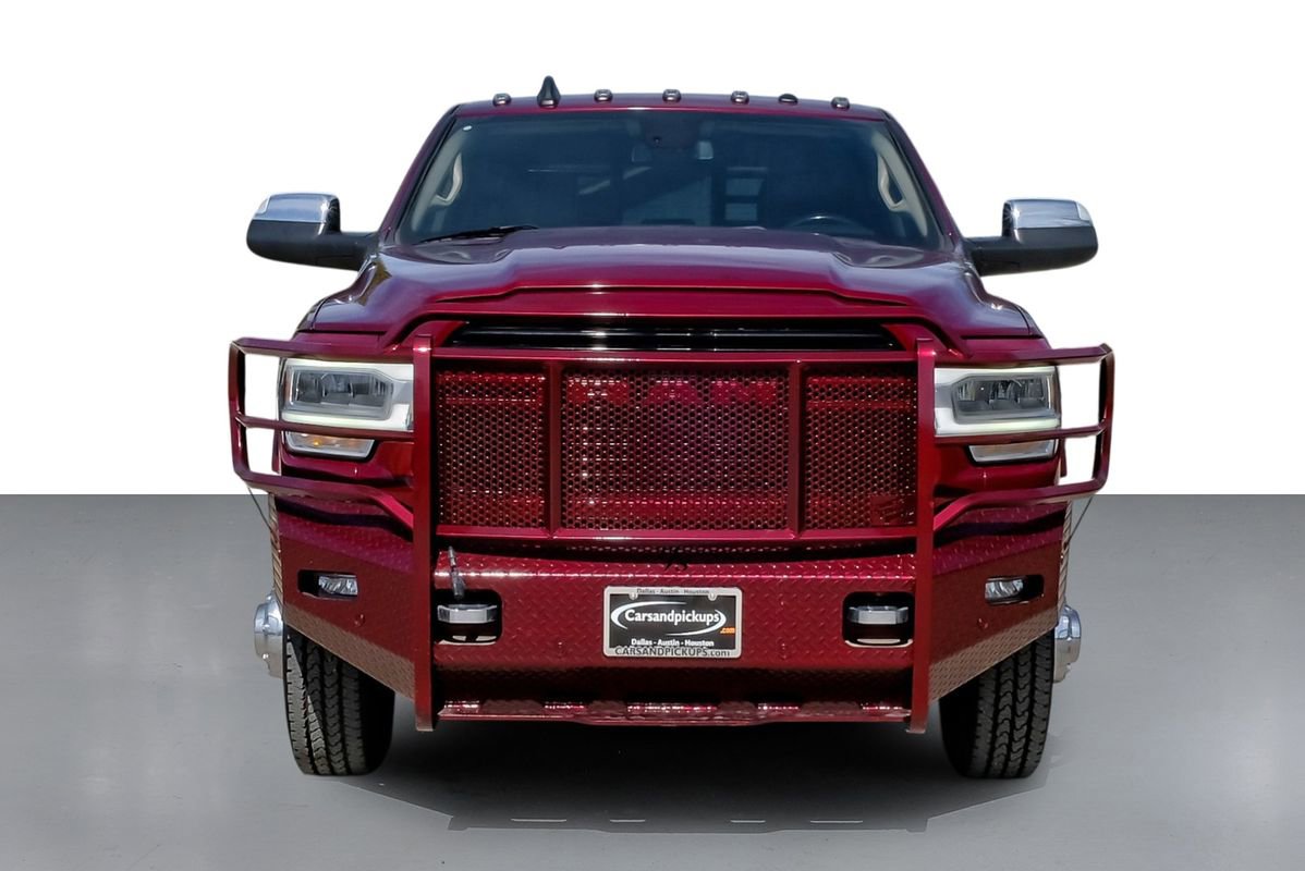 Used 2021 RAM 3500 Laramie image 3