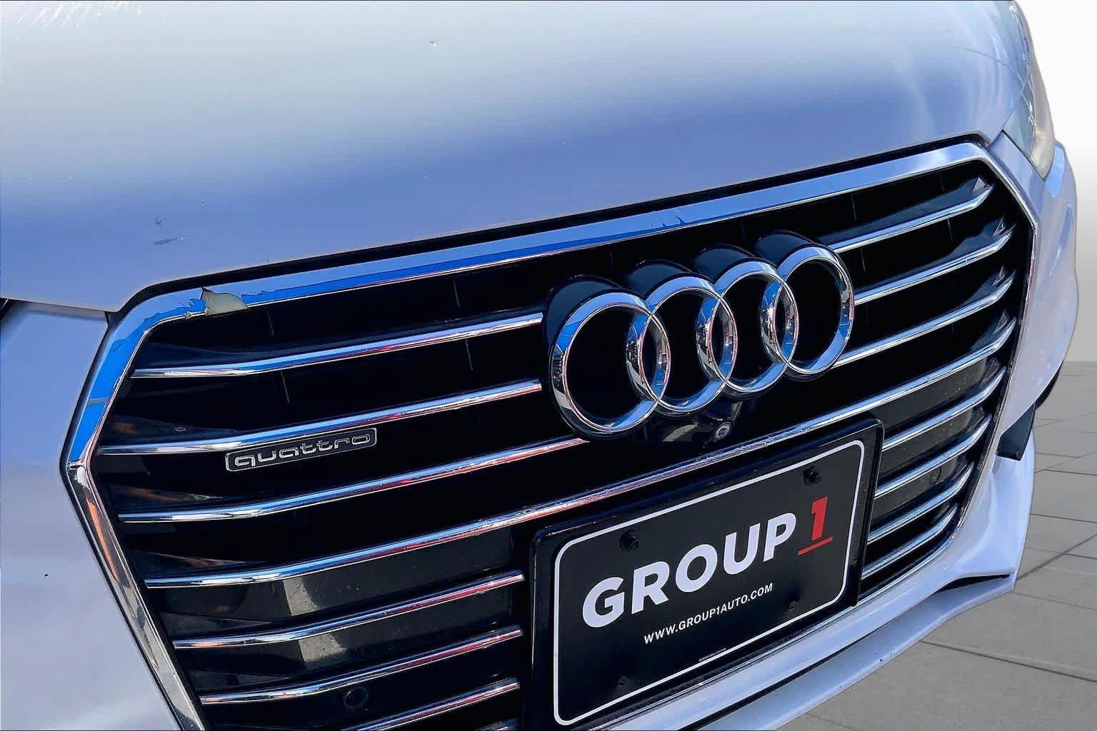 Used 2016 Audi A7 3.0T Prestige w/ Prestige Package AWD/4WD image 30
