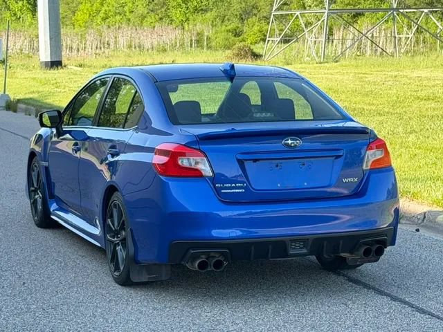 Used 2020 Subaru WRX Limited AWD/4WD image 37