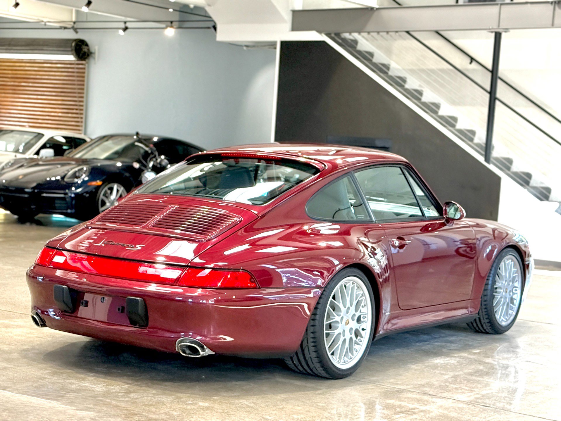 Used 1998 Porsche 911 Carrera S image 49