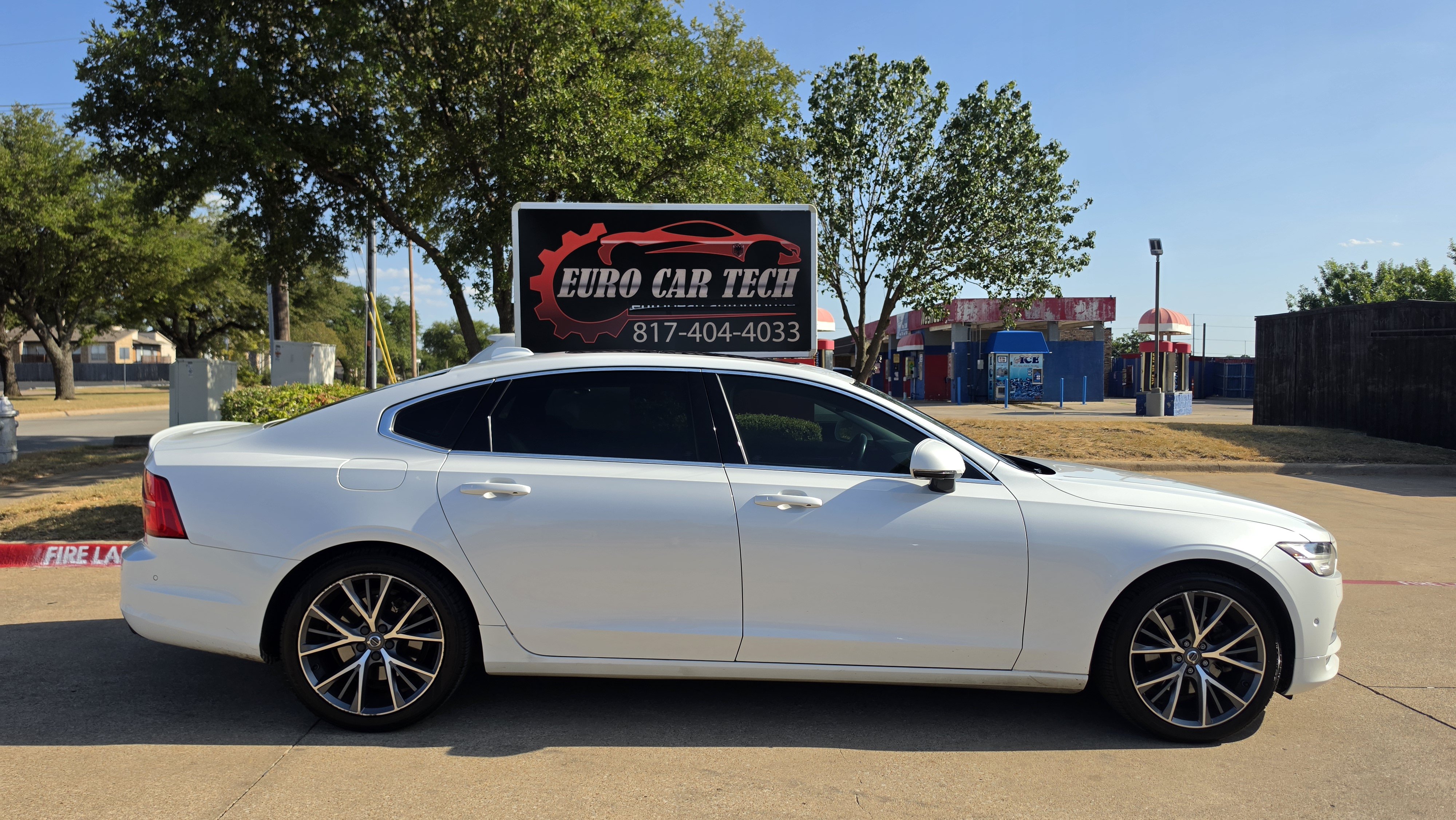 Used 2018 Volvo S90 T5 Momentum FWD image 7