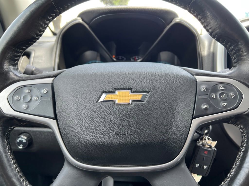 Used 2020 Chevrolet Colorado LT w/ Redline Special Edition RWD image 34