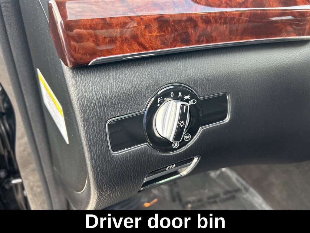 Used 2012 Mercedes-Benz S 550 4MATIC image 36