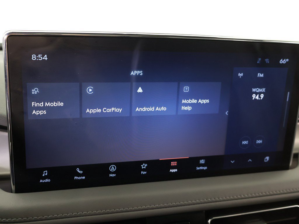 Used 2023 Lincoln Nautilus Reserve w/ Equipment Group 202A AWD/4WD image 52