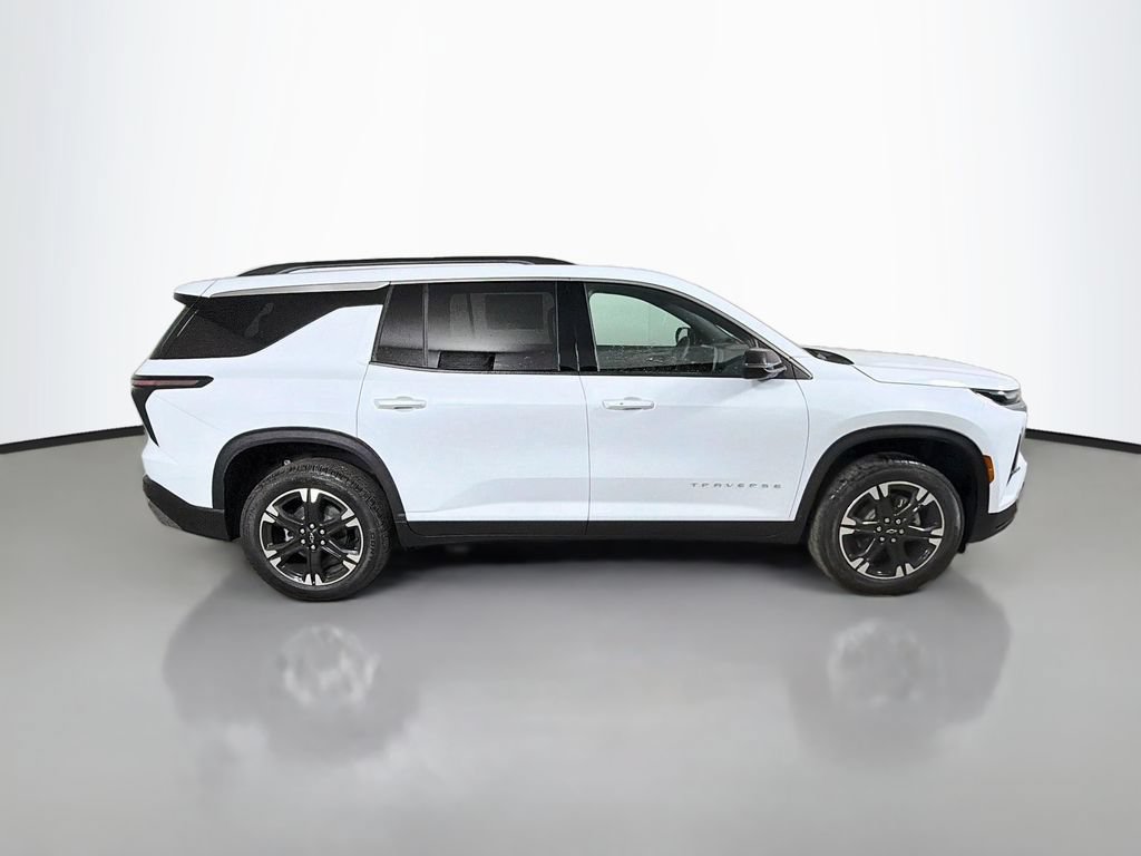 New 2027 Chevrolet Traverse LT w/ Sun and Wheel Package AWD/4WD image 4
