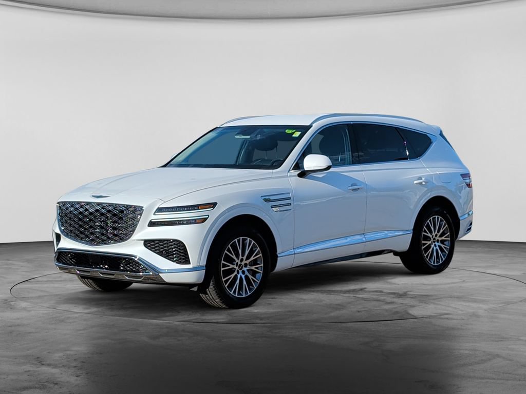 Used 2026 Genesis GV80 2.5T AWD/4WD image 3