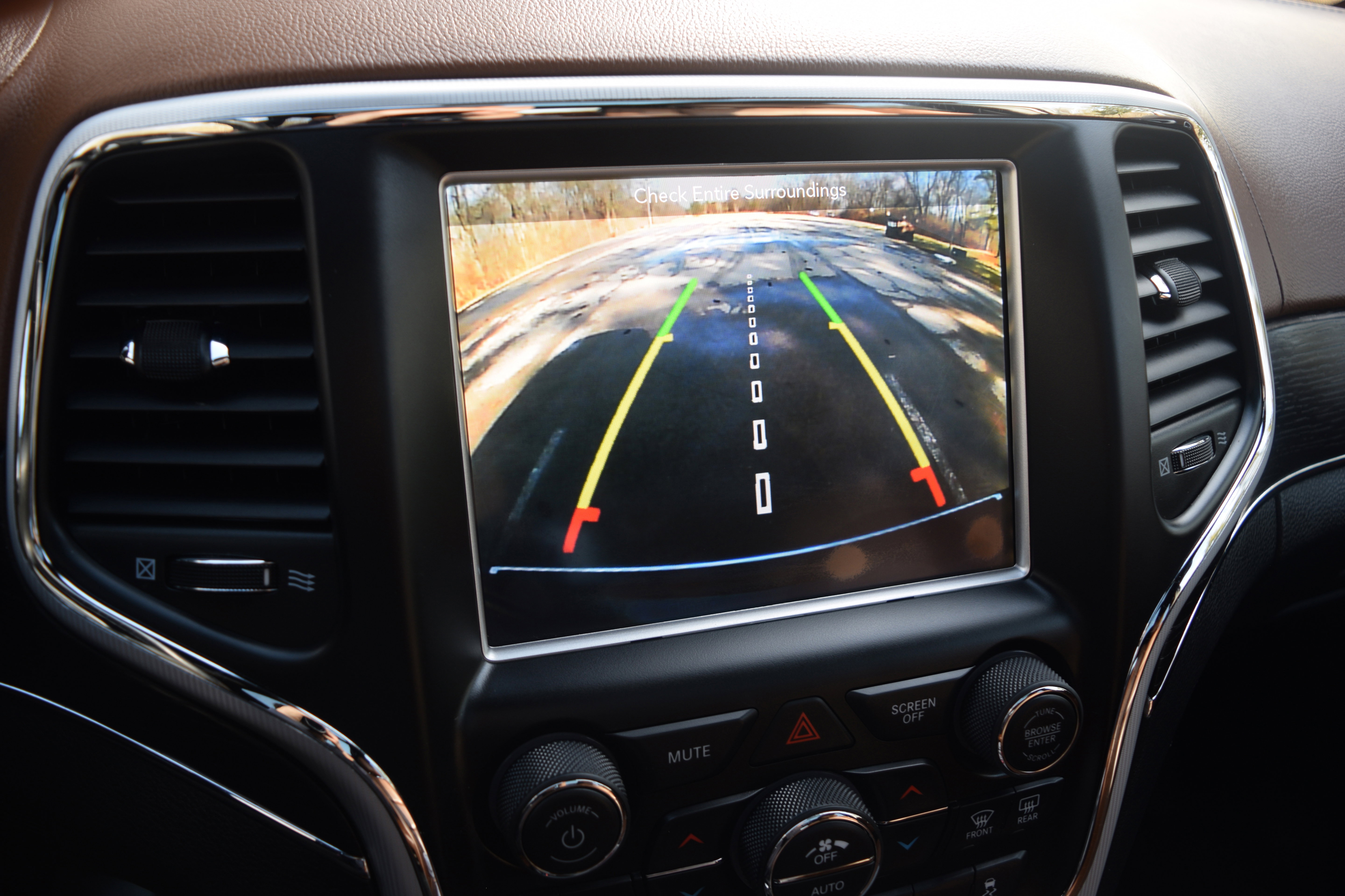 Used 2018 Jeep Grand Cherokee Summit w/ Platinum Series Group image 10