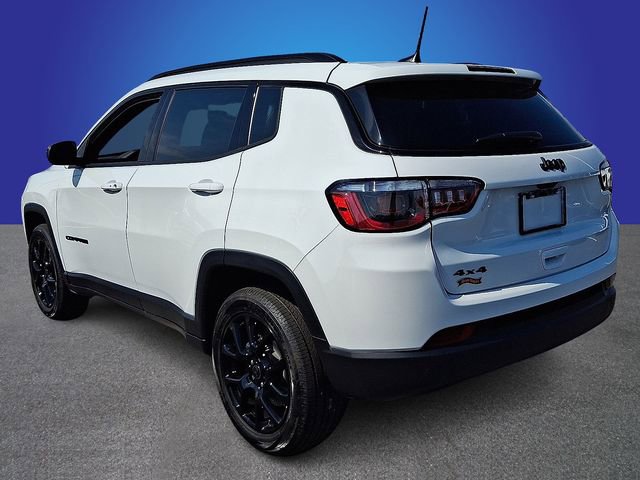 New 2026 Jeep Compass Latitude image 4