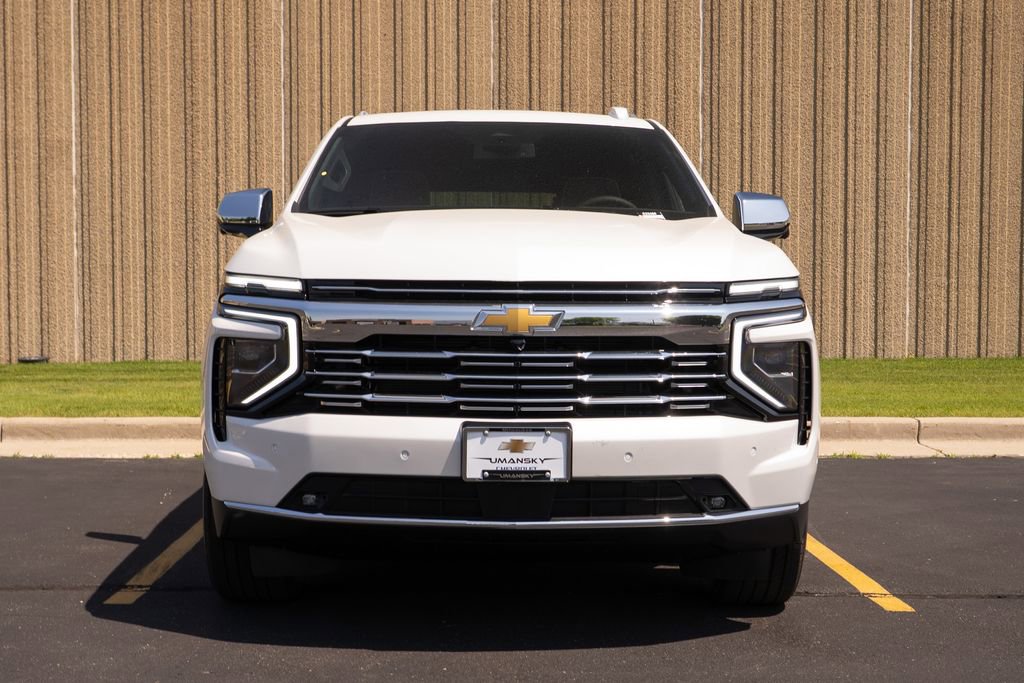 New 2025 Chevrolet Suburban Premier w/ Sun And Tow Package image 3