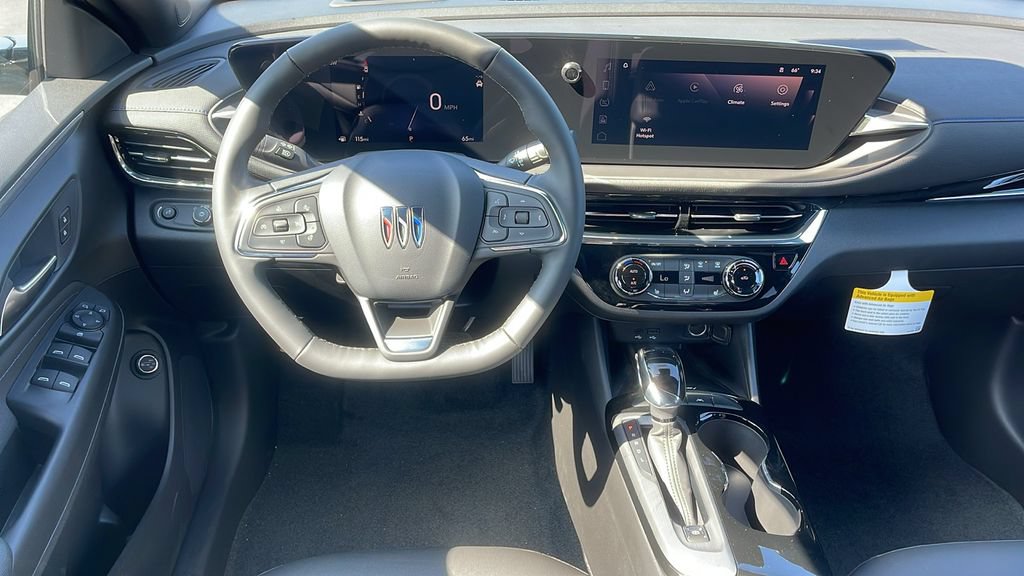 New 2026 Buick Envista Sport Touring w/ Convenience I Package FWD image 14