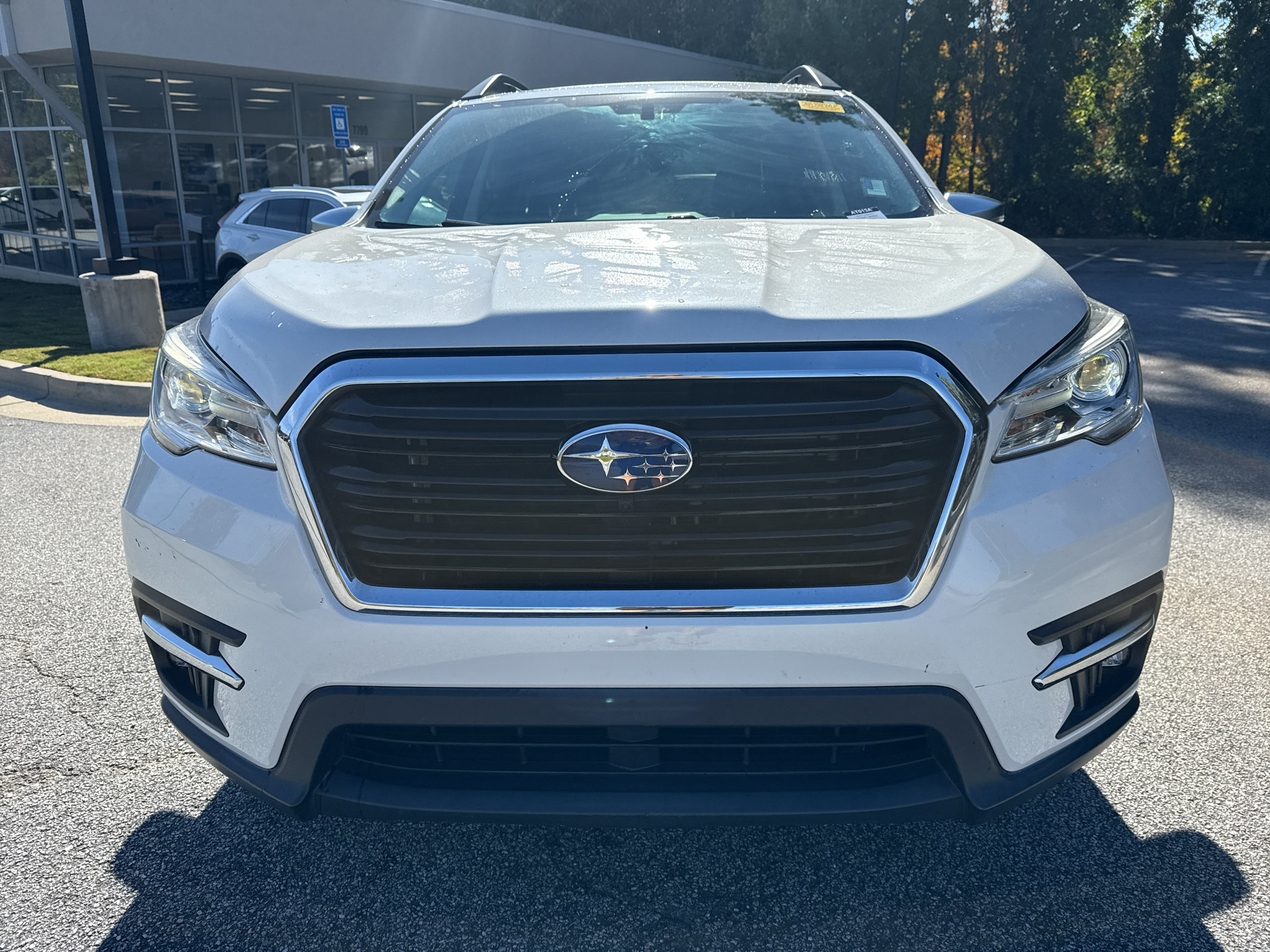Used 2020 Subaru Ascent Touring w/ Popular Package #2A AWD/4WD image 2