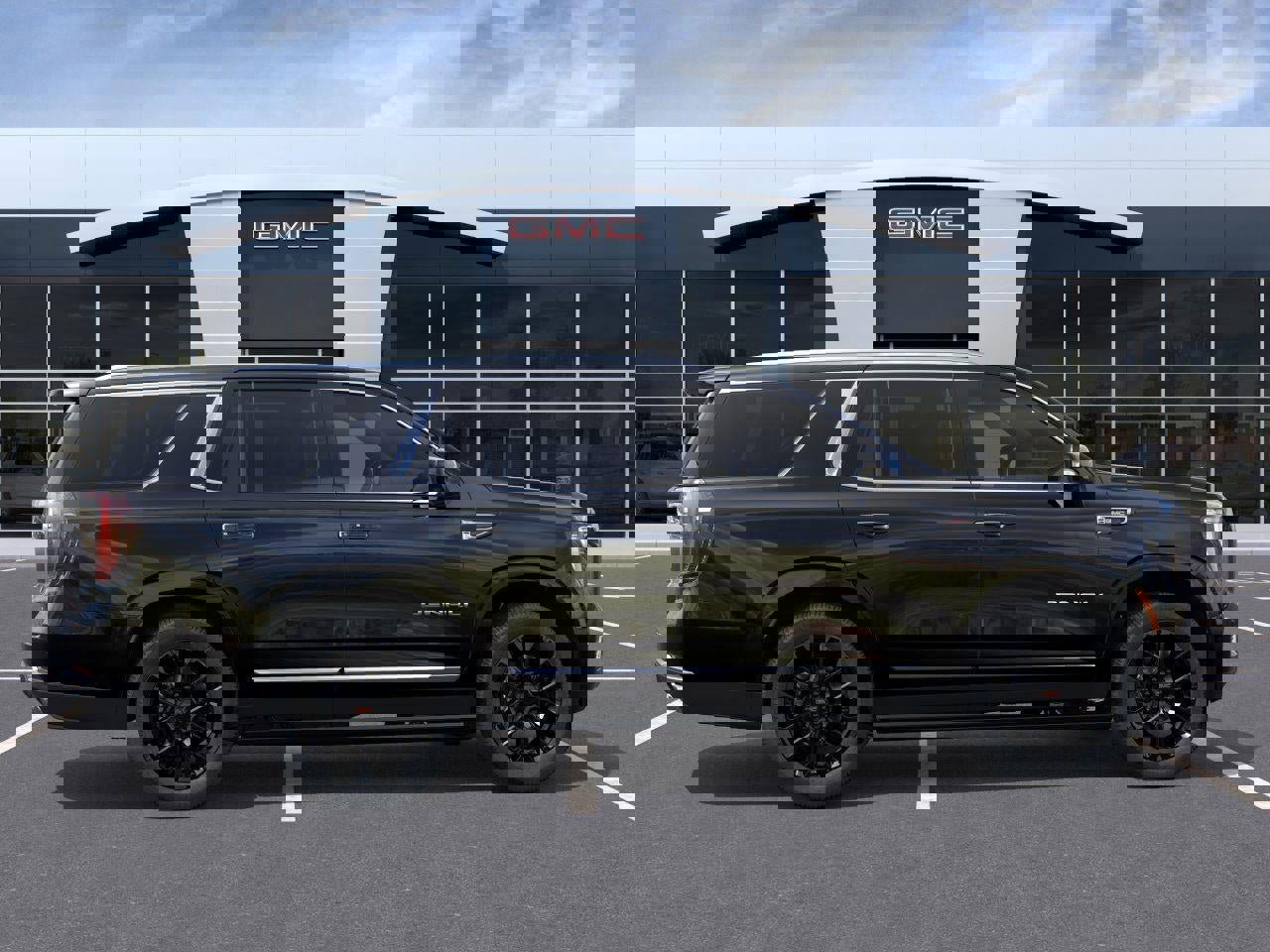 New 2026 GMC Yukon Denali w/ Sun & Power Step Package image 5