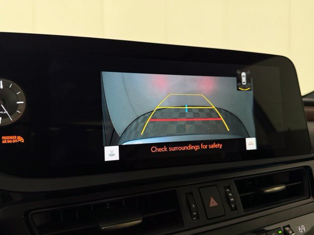 Certified 2025 Lexus ES 350 w/ Premium Package FWD image 22