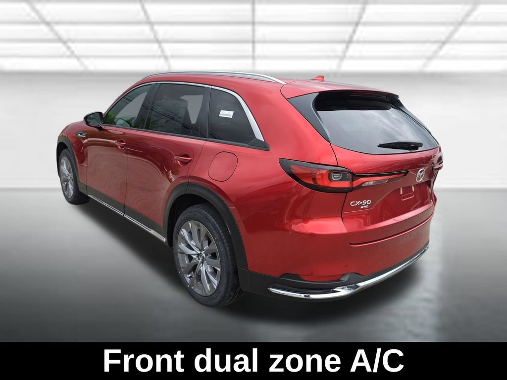 New 2026 MAZDA CX-90 3.3 Turbo w/ Premium Plus Pkg AWD/4WD image 5
