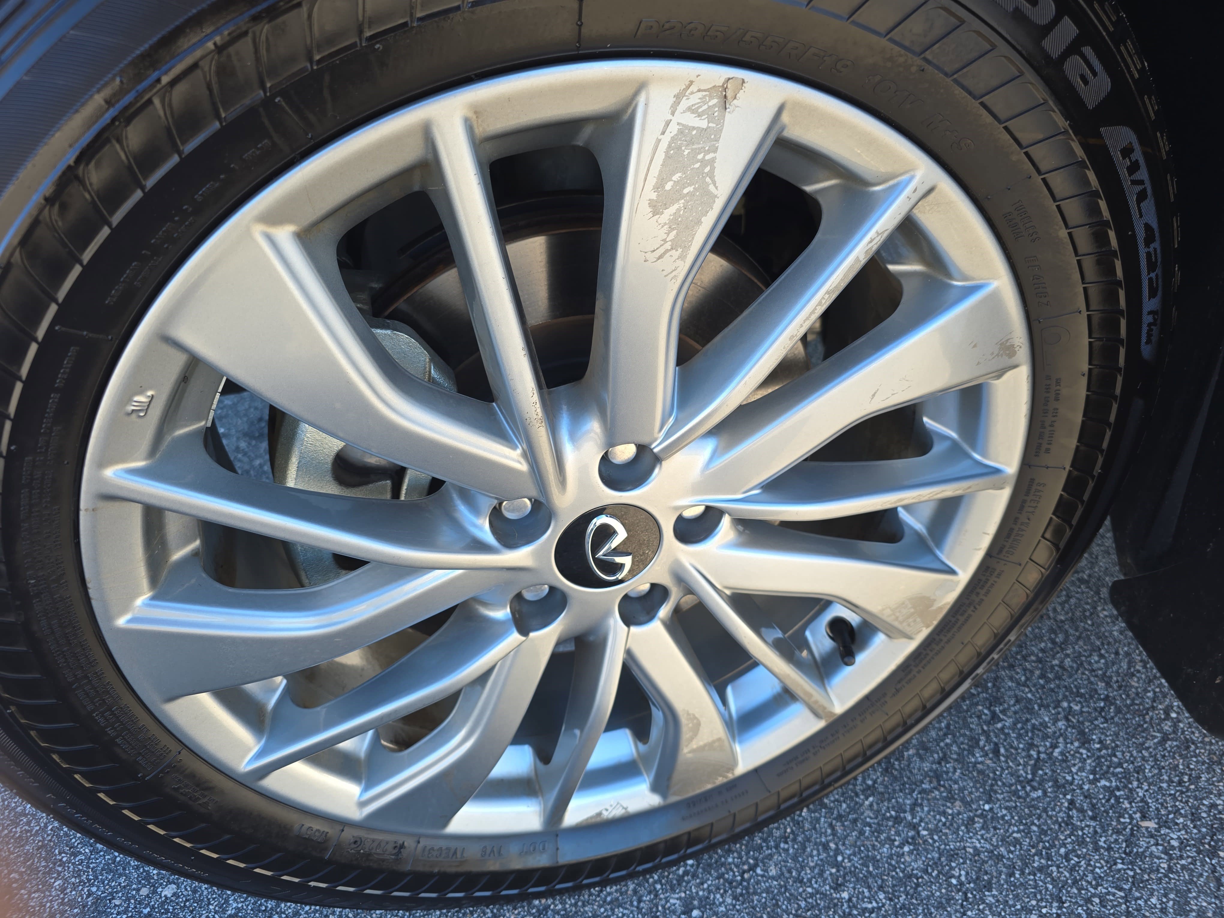 Used 2023 INFINITI QX50 Luxe image 33