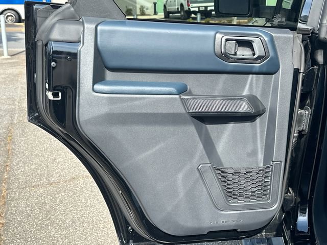 New 2026 Ford Bronco Heritage Edition image 22