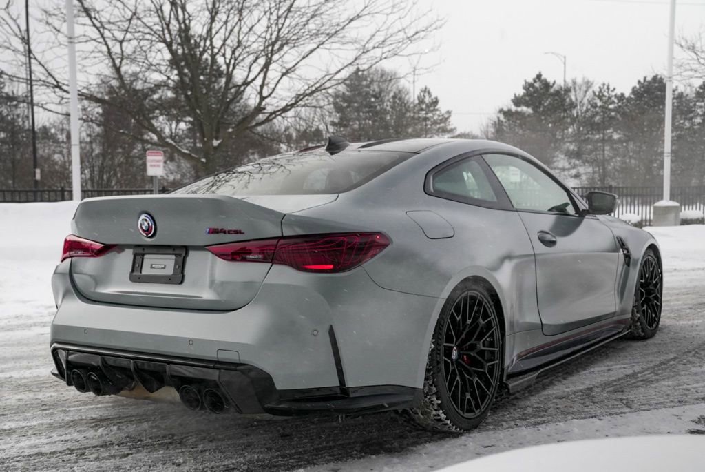Used 2023 BMW M4 CSL image 22