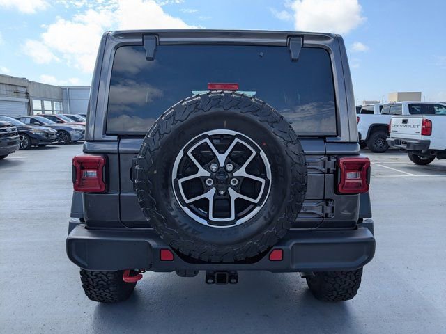 New 2026 Jeep Wrangler Rubicon image 5