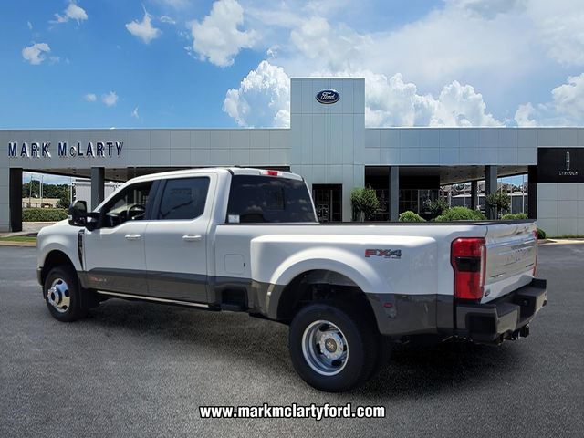 New 2026 Ford F350 King Ranch w/ FX4 Off-Road Package AWD/4WD image 3